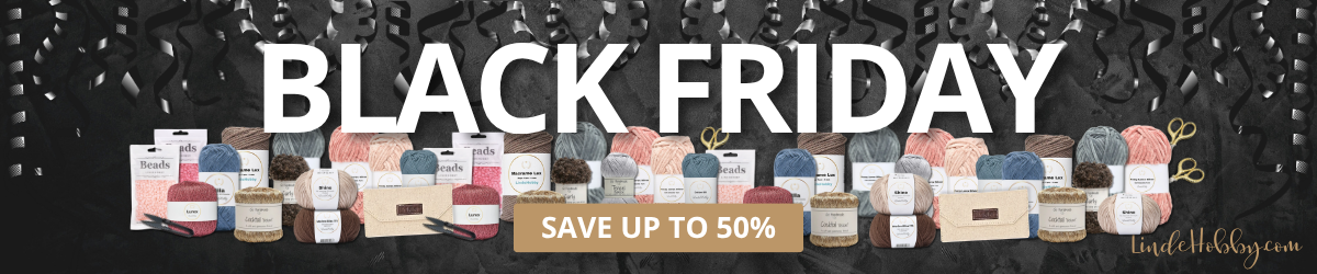Black Friday 2026 at LindeHobby – save up to 50%