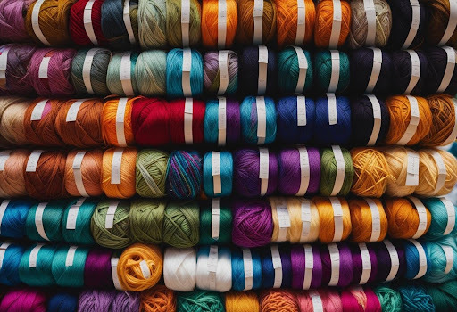 Essential Threads for Needlepoint: Different Options