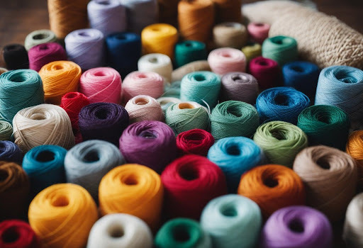 Essential Threads for Needlepoint: Different Options