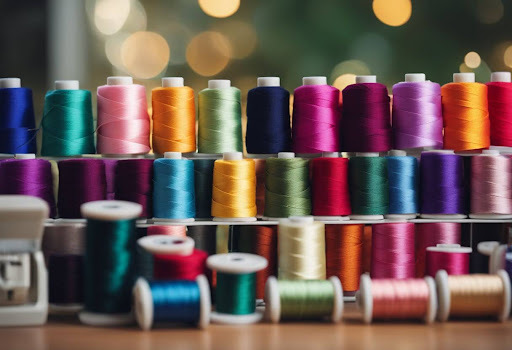 Ultimate Guide to Choosing Machine Quilting Threads