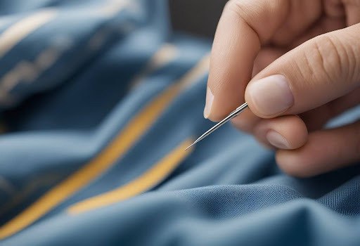 Choosing the Best Needles for Hand Sewing and Quilting
