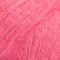 DROPS BRUSHED Alpaca Silk 31 Hot pink (Uni colour)