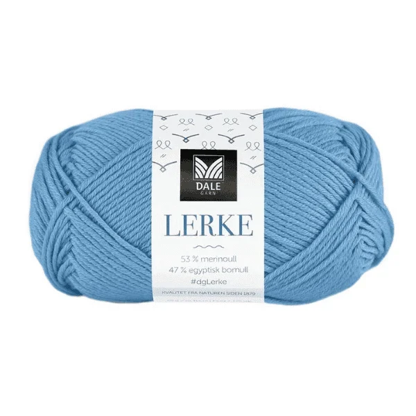 Lerke 8160 Iceblue