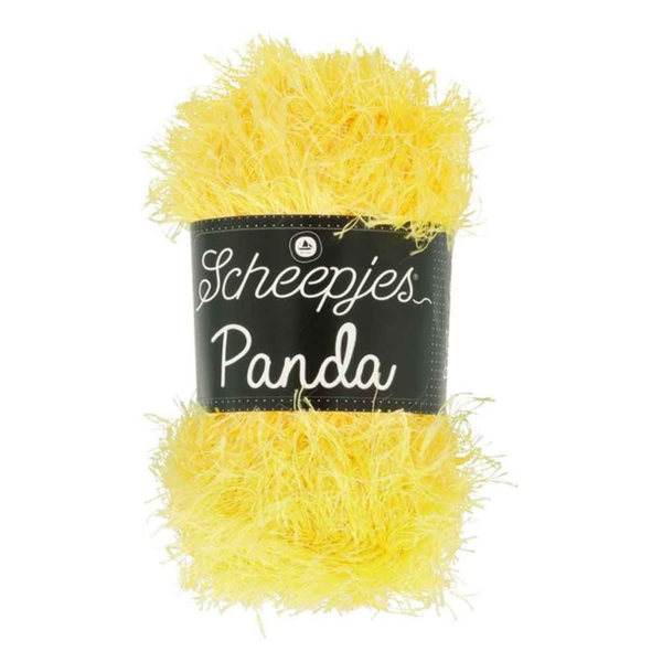 Scheepjes Panda 586 Yellow