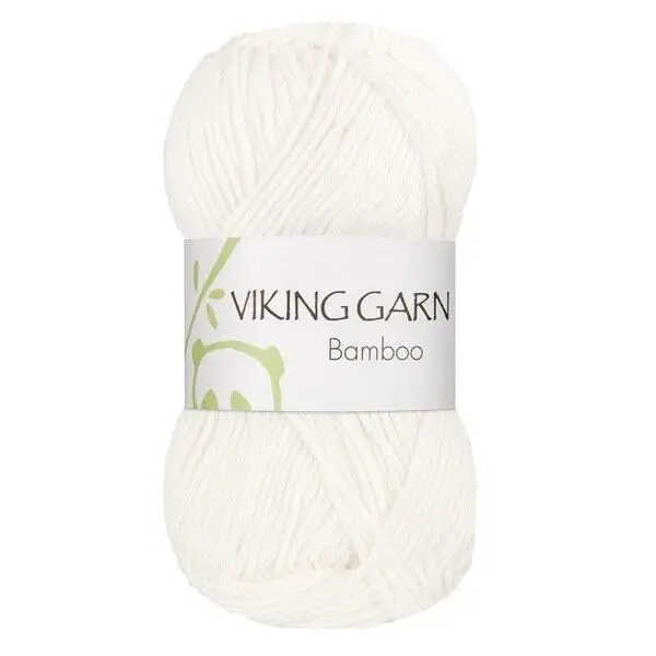 Viking Bamboo 600 White