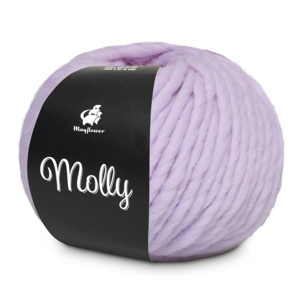 Mayflower Molly 14 Pastel purple