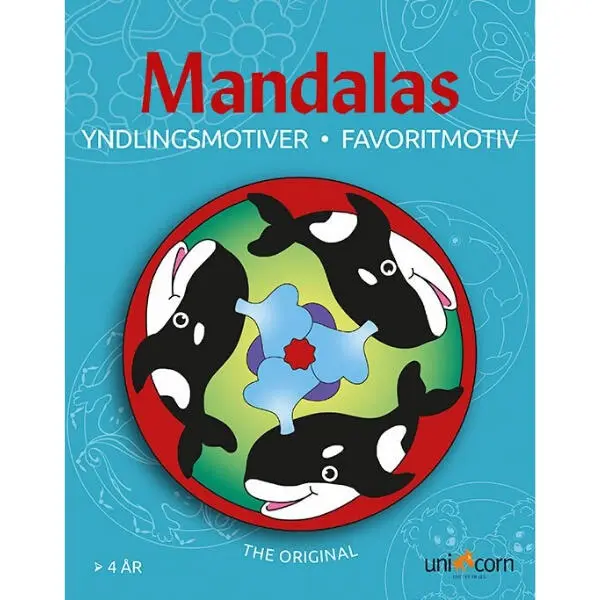 Faber-Castell Mandala's Favorite Motifs