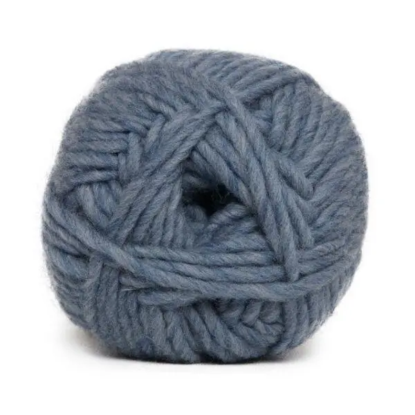 Hjertegarn Natur Uld 0800