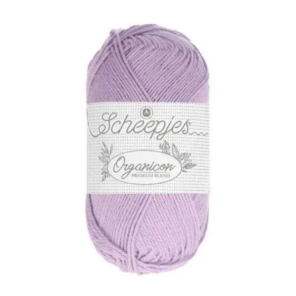 Scheepjes Organicon 205 Lavender