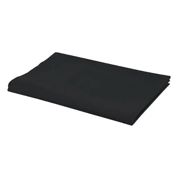Fabric, Per Meter Black 1.45x5 m