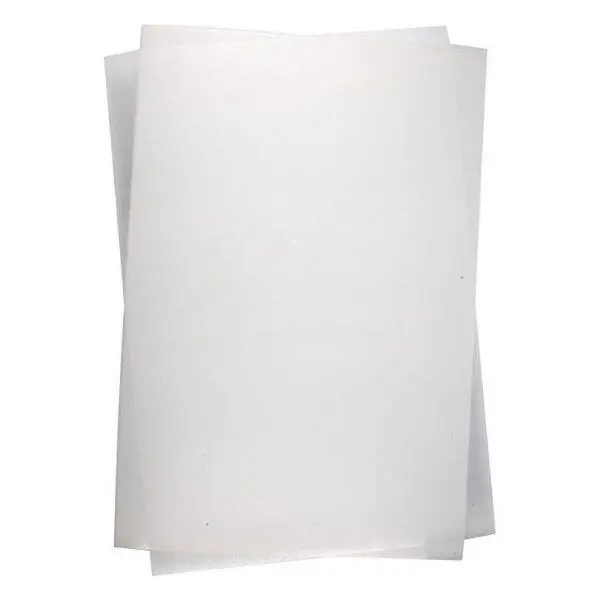 Shrink Plastic Sheets, 20x30 cm Gloss