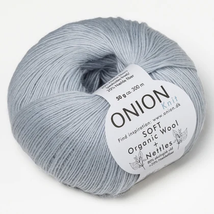 Onion Soft Organic Wool+Nettles
