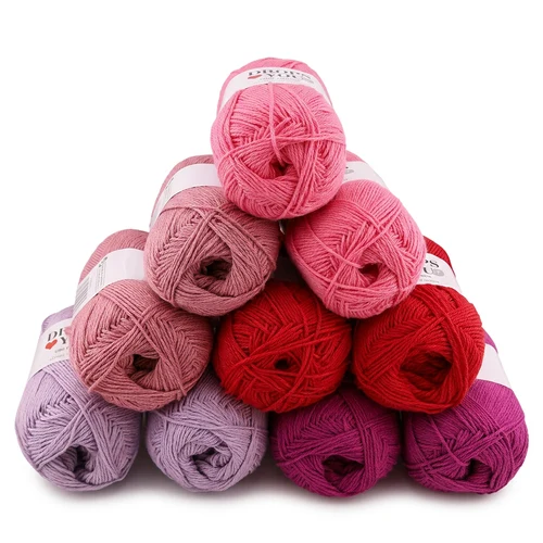 DROPS Loves You 7 - Berry Dreams 10 skeins
