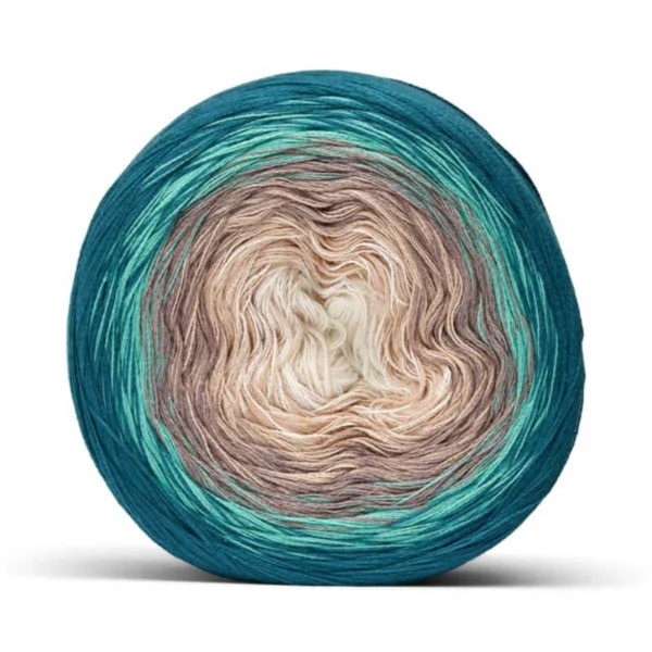 LindeHobby Soft Cake 16 Caribbean Sea