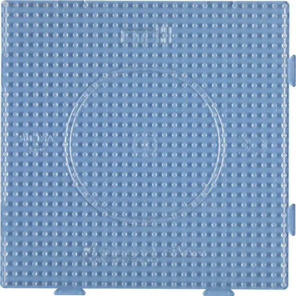 Hama Large Pegboard 234TR (14x14 cm) - Transparent