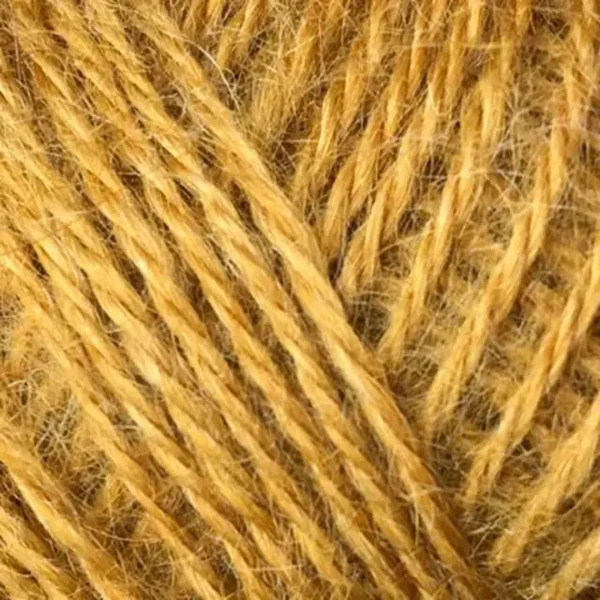 Onion Mohair+Nettles+Wool 1417 Golden