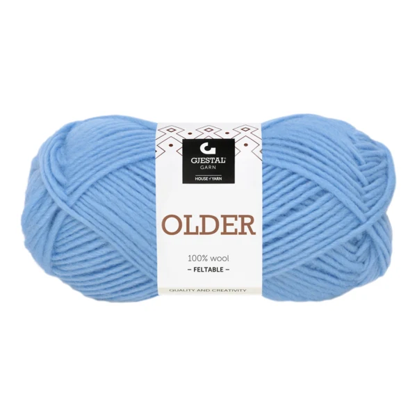 Gjestal Older 420 Ice blue