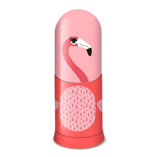 Faber-Castell, Eraser/Pencil Sharpener, Flamingo