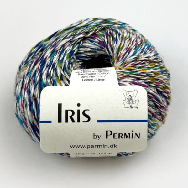 Permin Iris 07 Multi dark