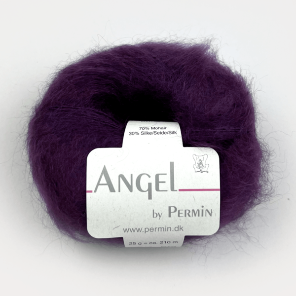 Permin Angel 057 Dark purple