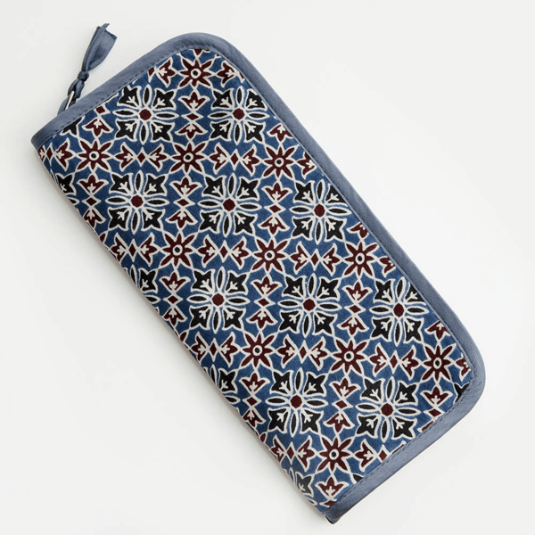 Lantern Moon Case for Interchangeable Circular Needles Ajrak