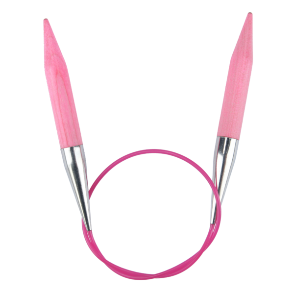 LYKKE Circular Needles Blush (16", 24", 32" and 40")