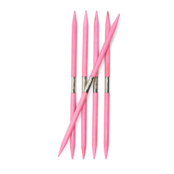 LYKKE Double-Pointed Needles Blush, 6"