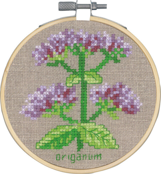 Embroidery Kit Oregano w/5810/10 10Ø / 3.94 in dia.