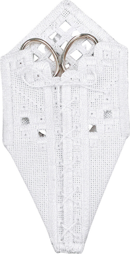 Embroidery Kit Scissors Case 7 x 15 cm / 3 x 6 in