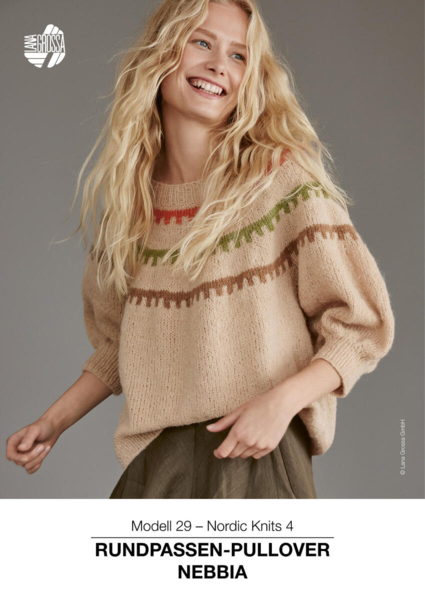 9410324_M29 Pattern 29 – Nordic Knits 4: Sweater
