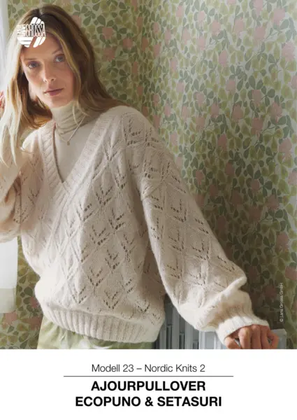 9410315_M23 Model 23 – Nordic Knits 2: Pullover
