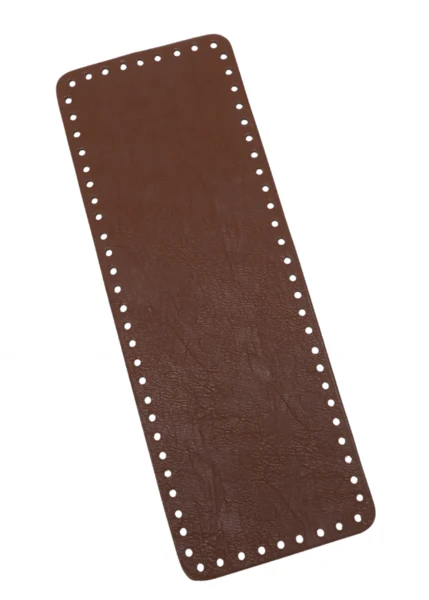 Go Handmade Oblong Base 36x13 cm, Brown