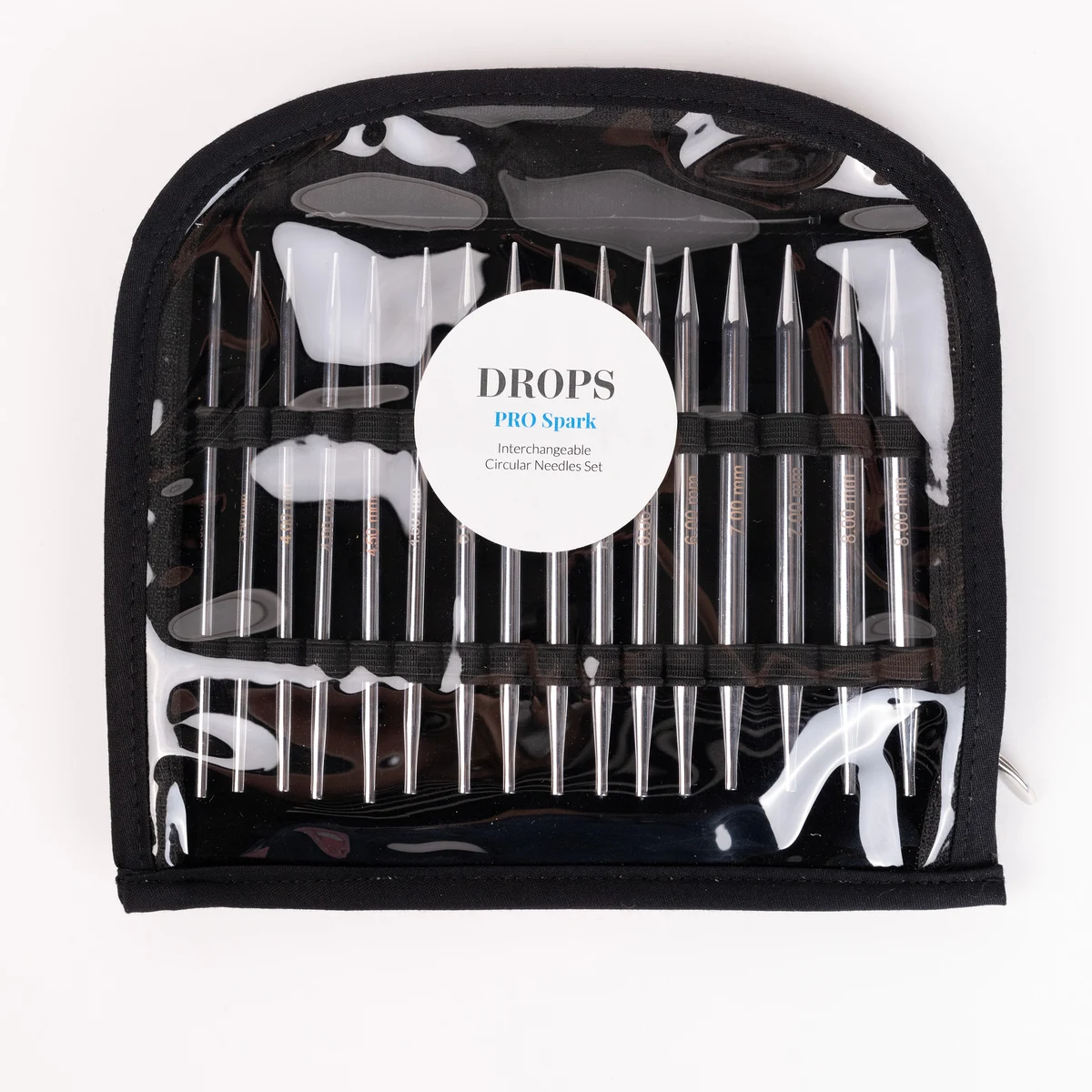DROPS Pro Spark Interchangeable Circular Needle Set - Buy Today