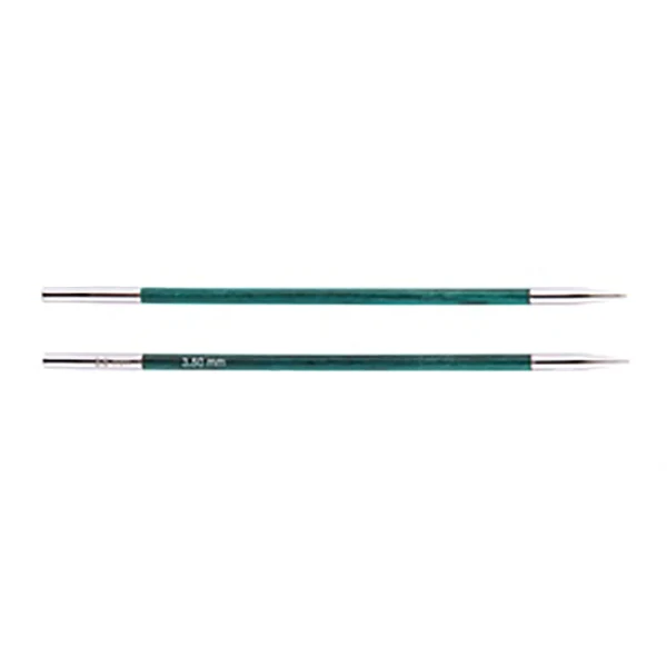 Knitpro Royale Fixed Circular Needles 40cm 3.75mm • Price
