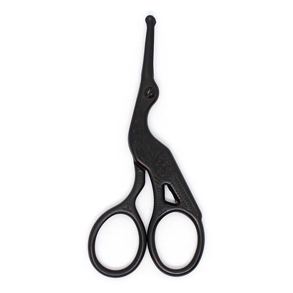 Black stork Scissors - 9 cm unique scissors