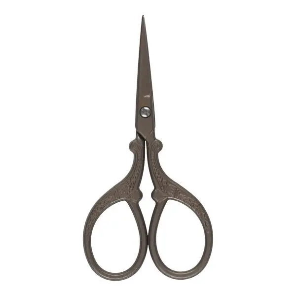 Scissors Mocha - 9 x 5 cm