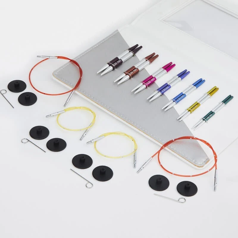 KnitPro Smartstix Interchangeable Circular Needle Set Special 40/50 cm ...