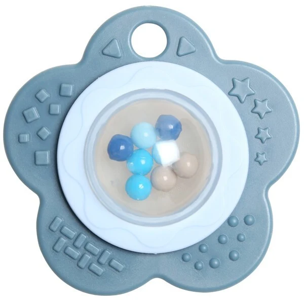 Go Handmade Flower Rattle