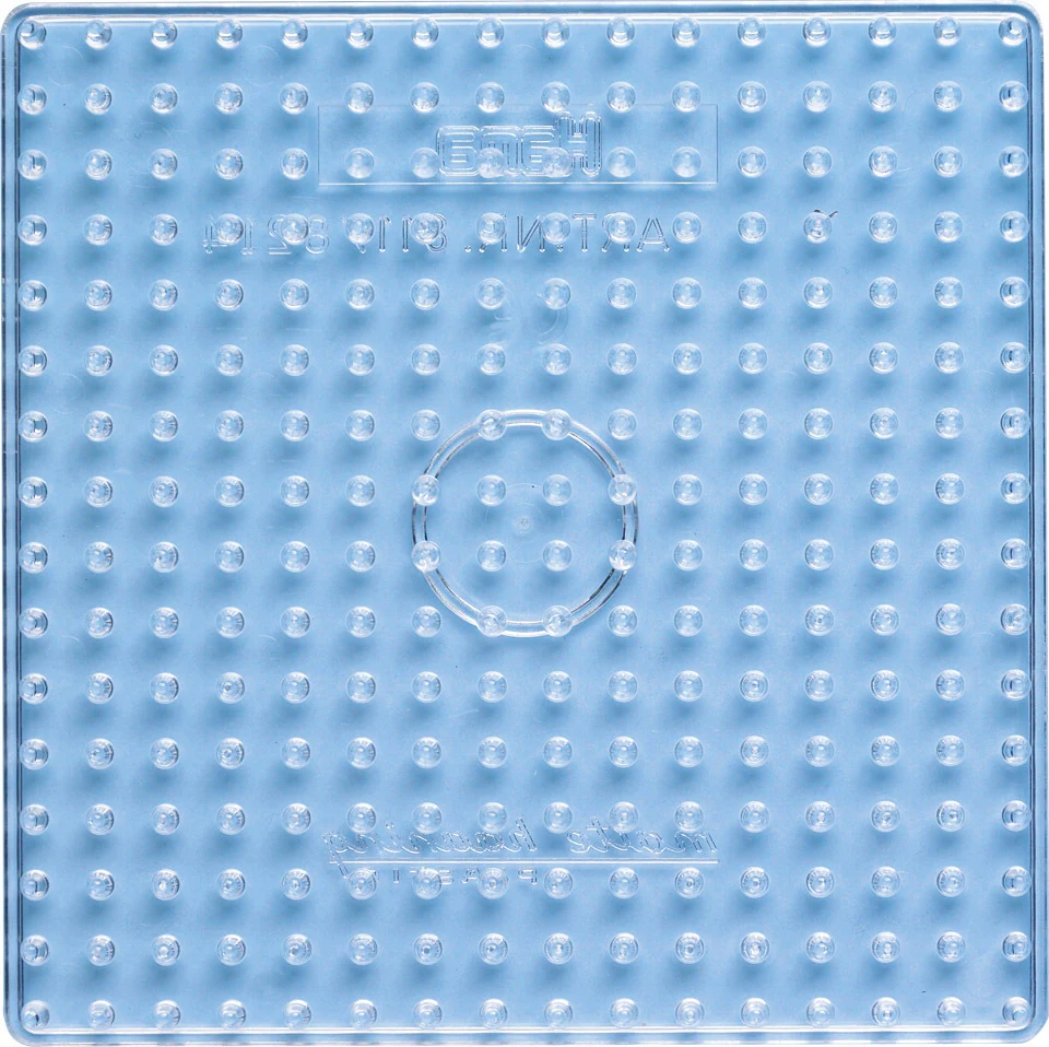 Hama Beads - Maxi - Beads and Pegboard in Box (8744