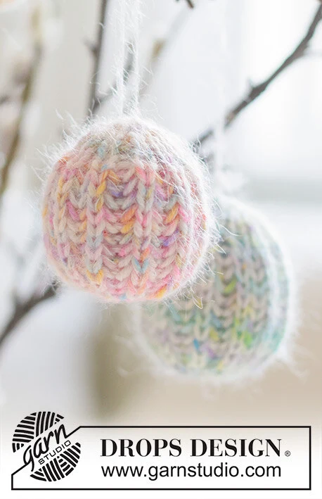 0-1659 Spring Whimsy by DROPS Design - Køb billigt her