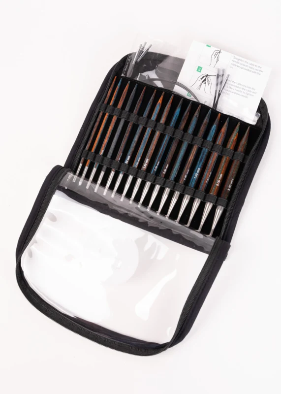 DROPS Pro Romance Interchangeable Circular Needle Set Deluxe