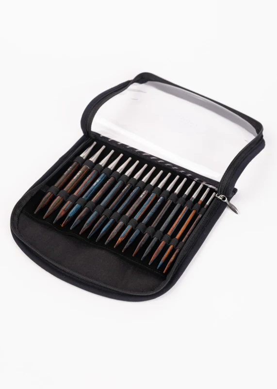 DROPS Pro Romance Interchangeable Circular Needle Set Deluxe