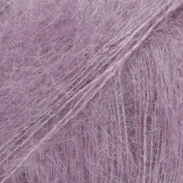 Drops Kid-Silk Uni Colour 55 Misty Lilac