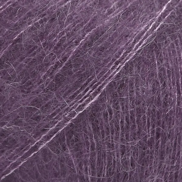 DROPS Kid-Silk 16 Dark purple