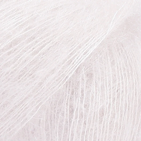DROPS Kid-Silk 38 Chalk