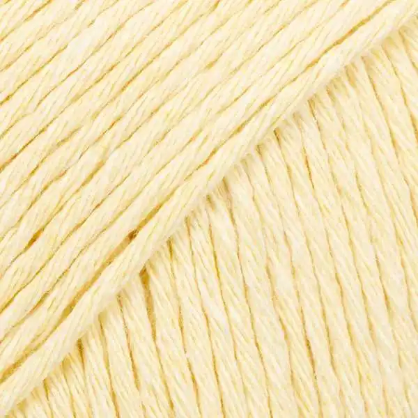 DROPS Cotton Light 42 Vanilla (Uni Colour)