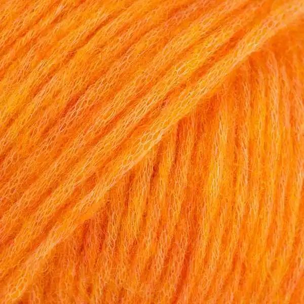 DROPS Air 38 Electric orange (Mix)