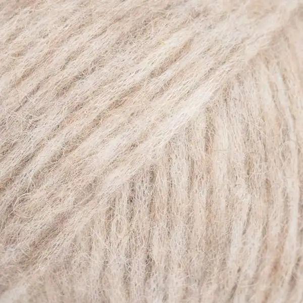 Drops Air - ​yarn made of baby alpaca and merino wool