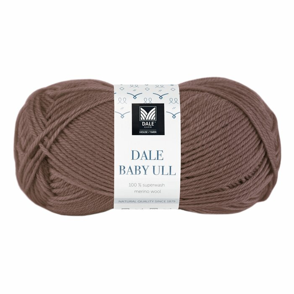 Dale Baby Ull 8555 Brown