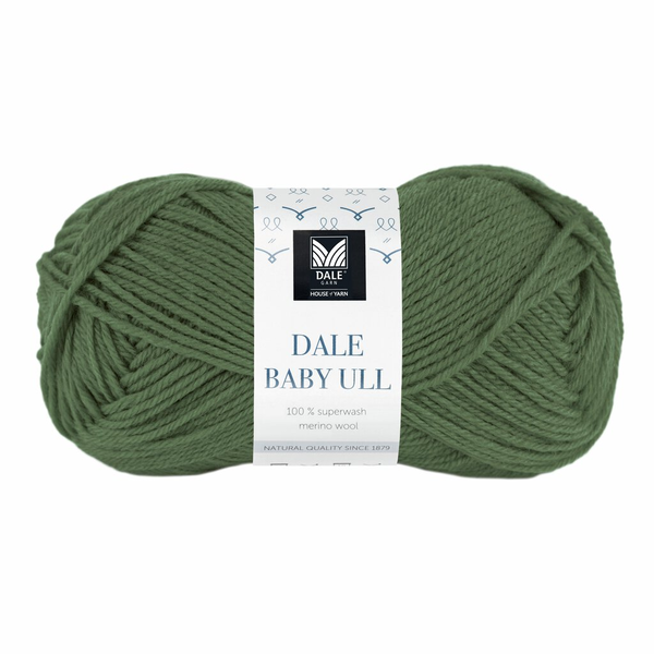 Dale Baby Ull 8563 Army green